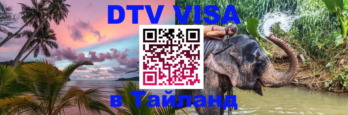 DTV Visa Тайланд купить 